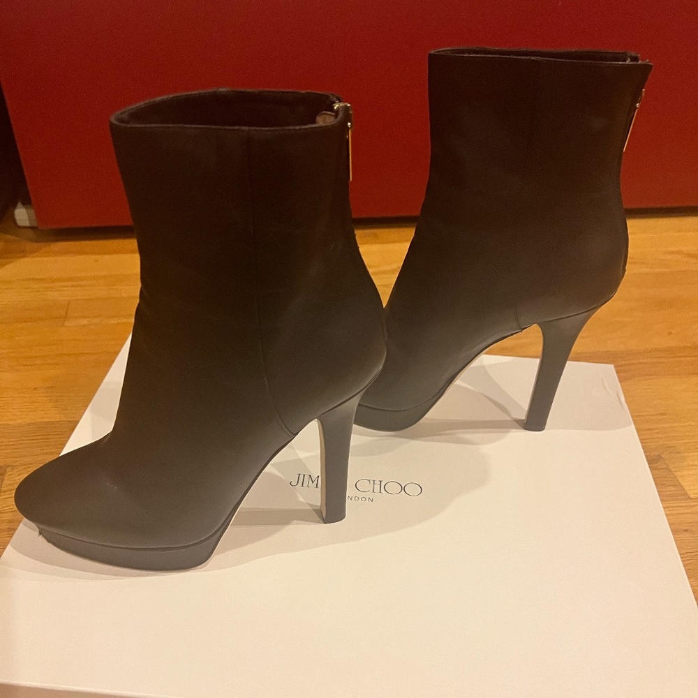 Jimmy Choo High Heal Boots